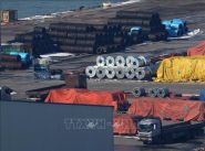 Washington tăng thuế đối với hơn 400 mặt hàng chứa nhôm, thép