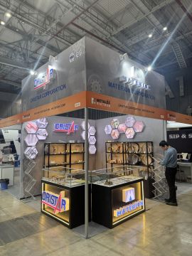 KẾT THÚC TRIỂN LÃM FBC & METALEX 2025 – THÀNH CÔNG TỐT ĐẸP!