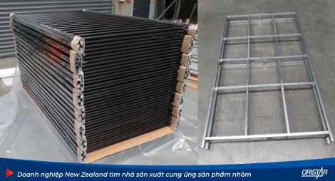 New Zealand businesses look for manufacturers to supply aluminum products