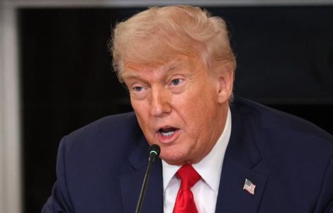 Ông Trump nói Mỹ đạt thỏa thuận thương mại với Trung Quốc