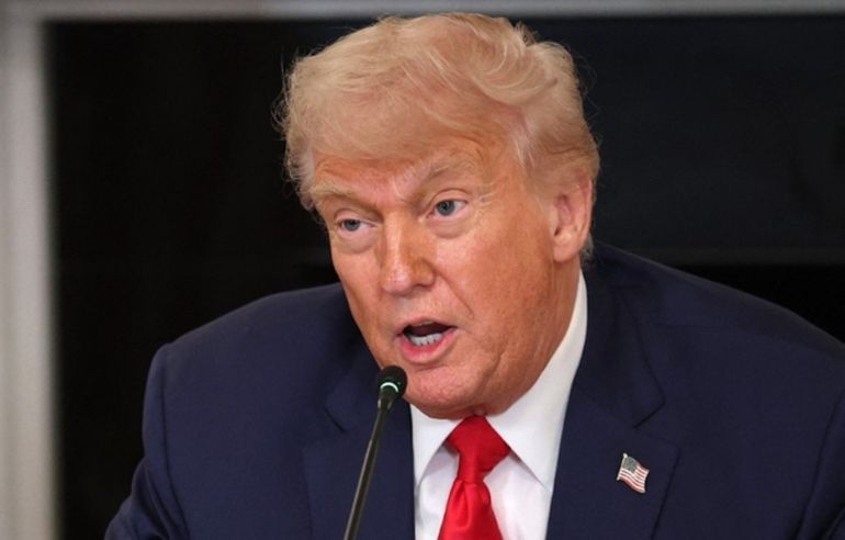Ông Trump nói Mỹ đạt thỏa thuận thương mại với Trung Quốc